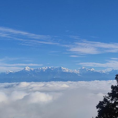 Simba Jungle Lodge, Binsar Wildlife Sanctuary Exterior foto