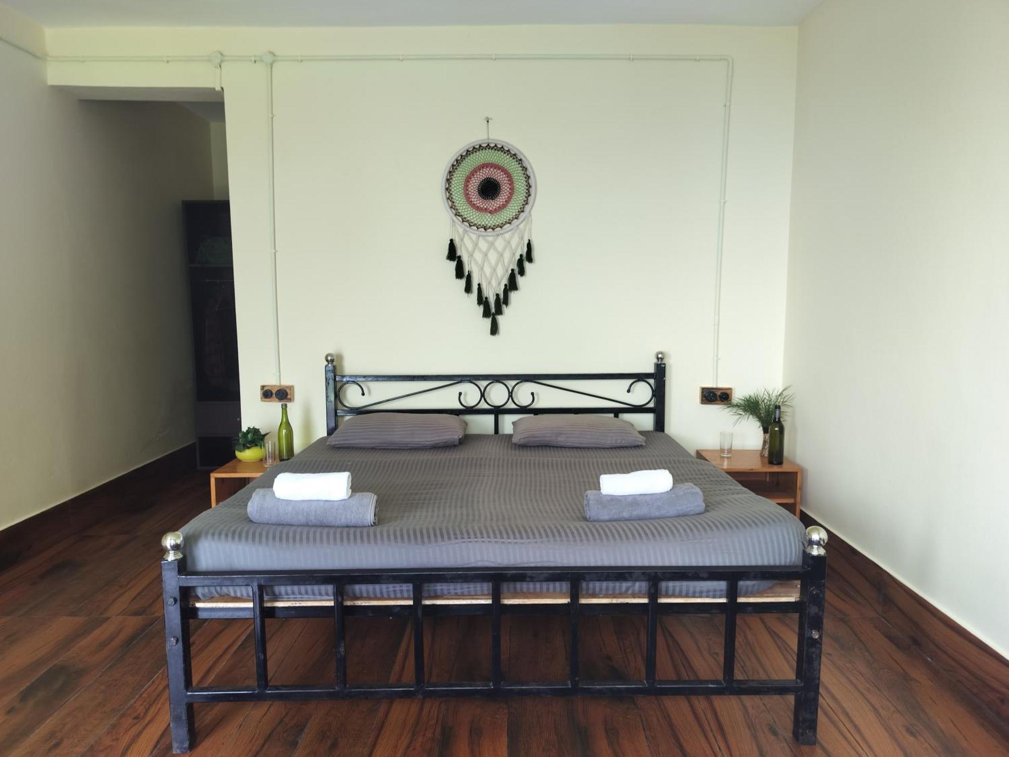 Simba Jungle Lodge, Binsar Wildlife Sanctuary Exterior foto